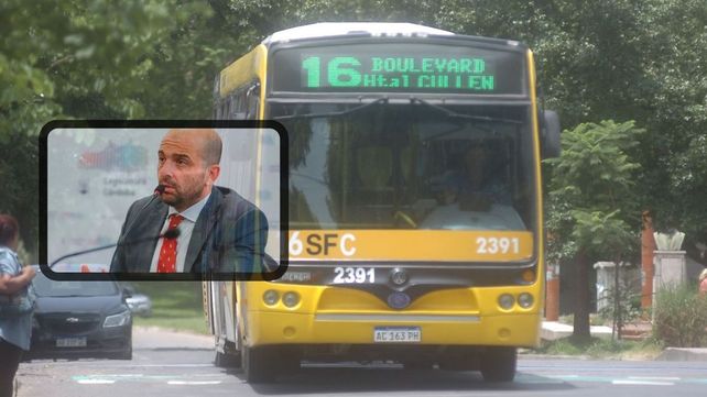 El transporte público no recibirá subsidios desde Nación pero se mantendrán los beneficios a la tarjeta Sube