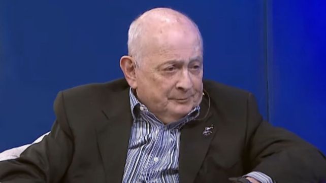 Falleció Chiche Gelblung a los 82 años de edad