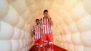 El gran regreso: cuándo fue el último partido de Mauricio Martínez en Unión