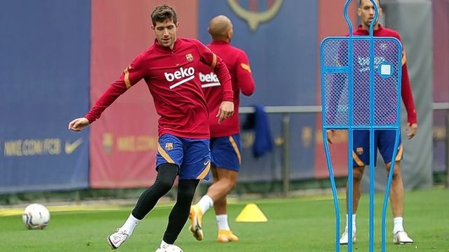 Sergi Roberto