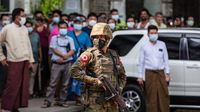 La historia de Myanmar, un país en eterno conflicto