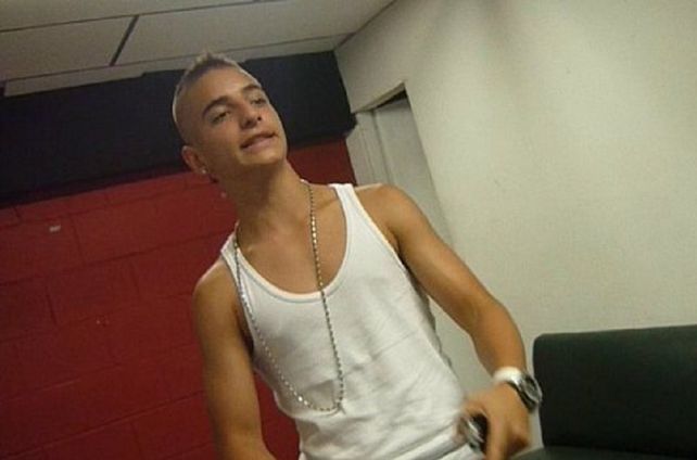 Las impactantes fotos de Maluma antes de ser famoso