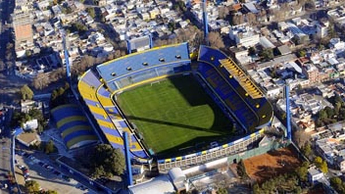 Montevideo es un campo de fútbol gigante