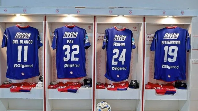 Un esperado regreso en los convocados de Unión para jugar contra Central Córdoba