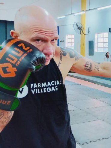 Wenceslao Mansilla, listo para dar el golpe en tierras Millonarias