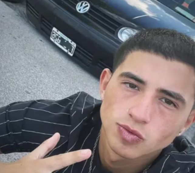 El conductor Thiago Magallanes había obtenido su licencia el día anterior.