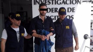 Detuvieron por prostitución VIP al manager de modelos Leandro Santos