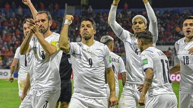 Chile cayó ante Uruguay de local y se quedó sin Mundial