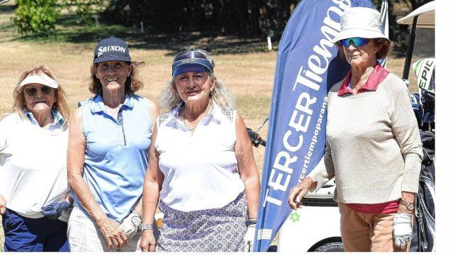 El golf se reúne este sábado en el CAE.