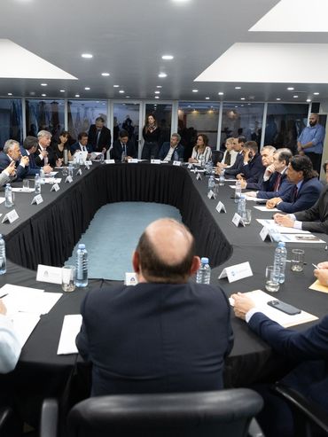 Santa Fe es la provincia que sufrió el mayor recorte en la coparticipación