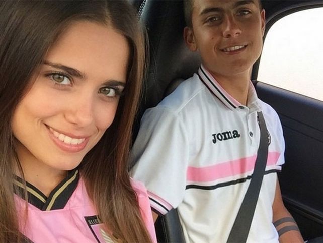 Antonella Cavalieri, la hermosa novia de Dybala