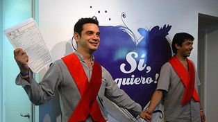 El primer matrimonio entre personas del mismo sexo en Argentina ya tiene fecha