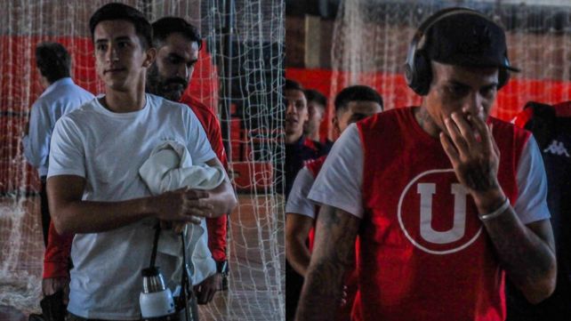 Ya tendrían fecha de alta médica Álvez y Cañete en Unión