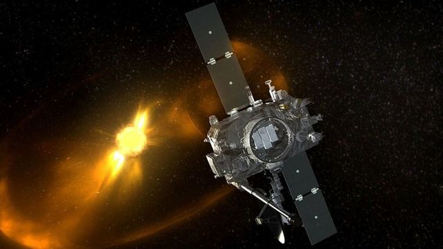 El fénomeno podría afectar a los sátelites naturales que orbitan la Tierra.