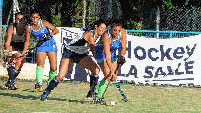 El torneo de hockey Dos Orillas arrancará el segundo fin de semana de marzo.