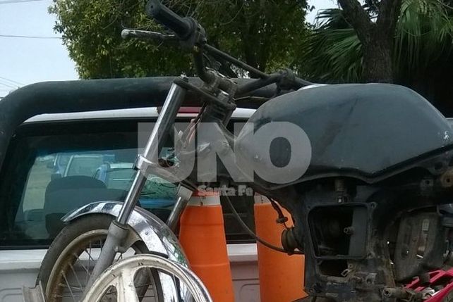 Motorizados. La investigación surgió hace dos meses ante varios robos calificados.&nbsp;