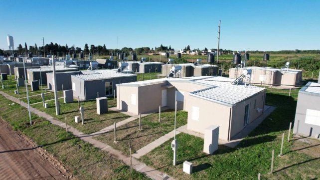 IAPV lanzó créditos para construcción y ampliación de viviendas