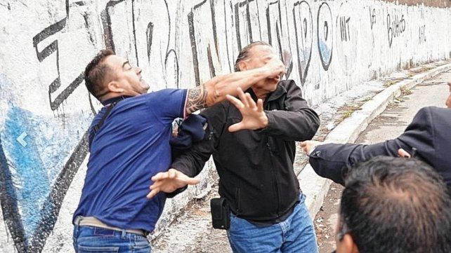 Sergio Berni: No me escondo