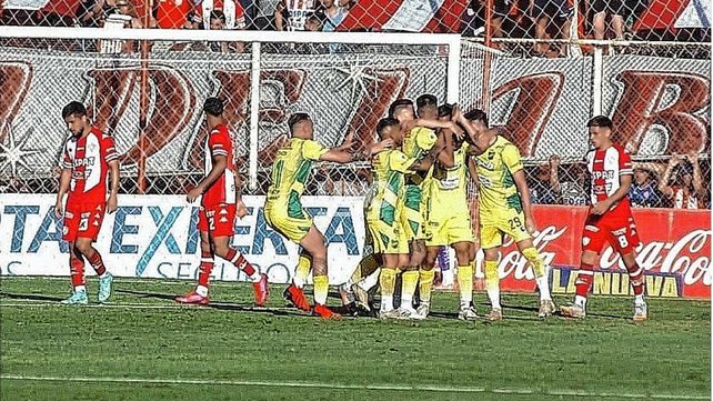 A Unión por ahora no le alcanza con buenas intenciones