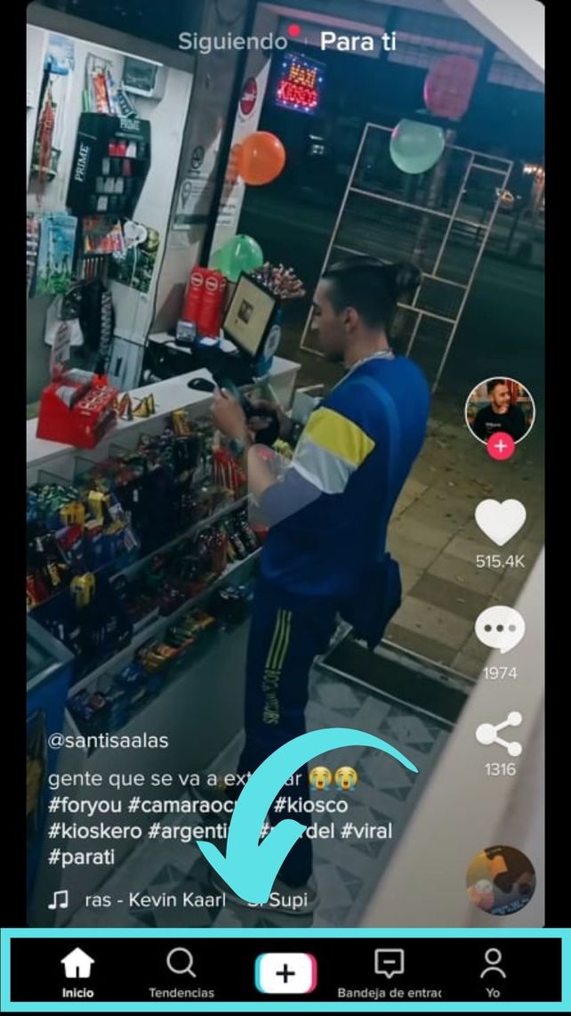 Cómo usar Tik Tok: una guía paso a paso para disfrutar de la red social del momento