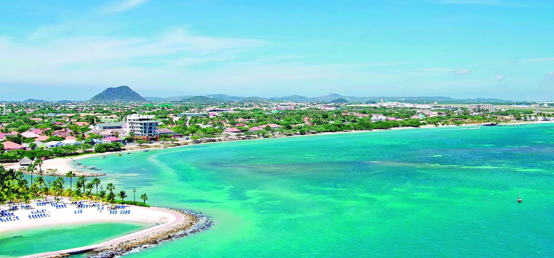 Conociendo Aruba, un pedacito de cielo en la tierra