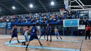 Banco ganó de local y la Copa de Plata se definirá en el Malvinas Argentinas