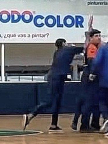 Agresión a un árbitro tras un partido de básquet femenino en Paraná