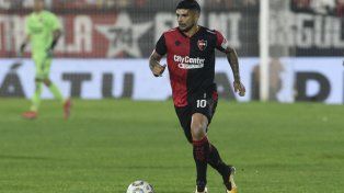 Ante Independiente Rivadavia, Banega se mostró lejos de su versión del partido anterior.