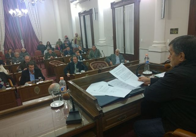Foto: Néstor Banega