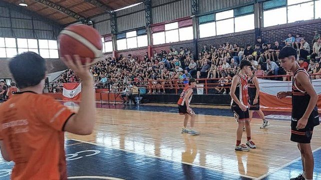 El próximo fin de semana se conocerán más campeones en finales únicas por el Torneo Oficial de Básquet.