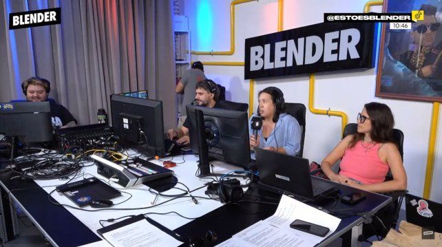 Los trabajadores de Blender emitieron un comunicado oficial