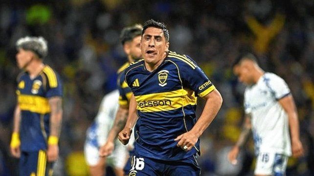 Boca superó a Talleres y está en cuartos de final.
