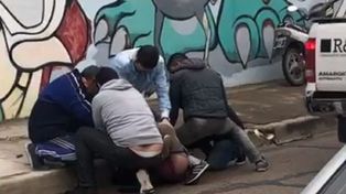 En cuatro días un ladrón fue detenido dos veces por vecinos