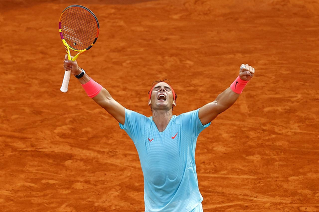 Rafael Nadal: Ganar Roland Garros significa todo