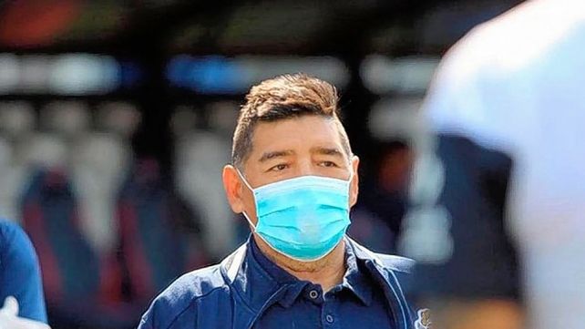 Diego Maradona recibiría el alta médica en las próximas horas.