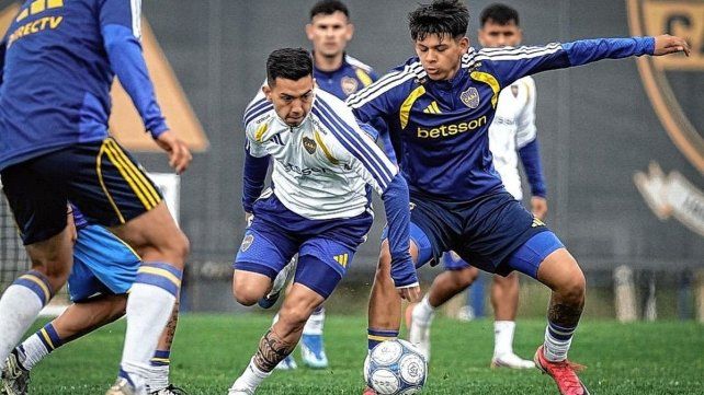 Boca, con varias dudas para jugar contra Unión en La Bombonera