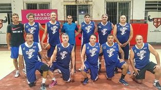 La Agrupación Yeti Gutiérrez presentará tres equipos en el Panamericano de Maxibásquet.