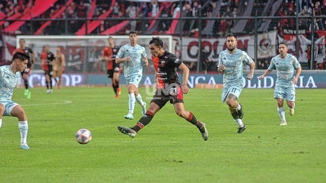El minuto a minuto del duelo entre Colón y Racing