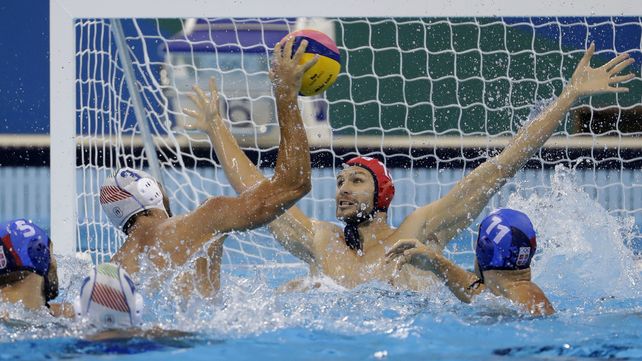 Las mejores imágenes de la decimotercera jornada de los Juegos Olímpicos Río 2016