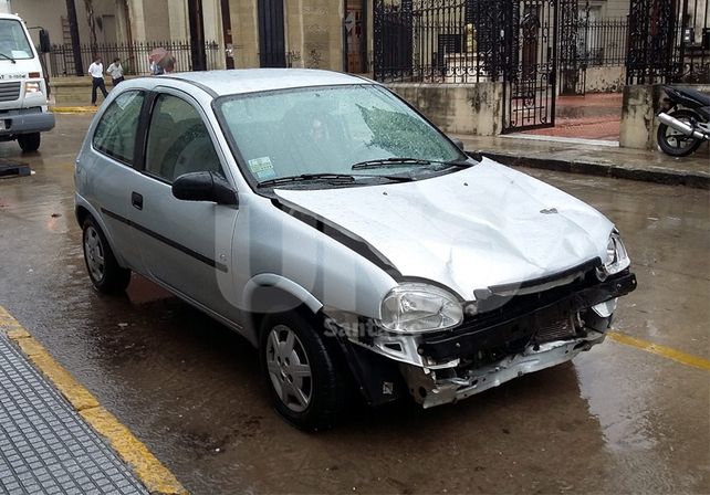 Se entregó el conductor que protagonizó un accidente fatal en la Costanera