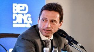 Marcelo Moretti planea convocar una reunión de Comisión Directiva.