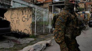 Guerra contra el narcotráfico en Brasil