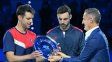 Zeballos y Granollers perdieron la final de dobles del ATP Finals en Turín