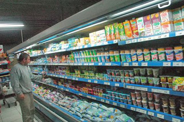 Controlan los sistemas de refrigeración de alimentos
