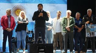 Pullaro y el gobierno nacional: Pedimos que sea justo y cumpla con Santa Fe