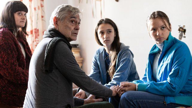 Cielo Eberhardt encarnó a Mariana en El infierno de los vivos.
