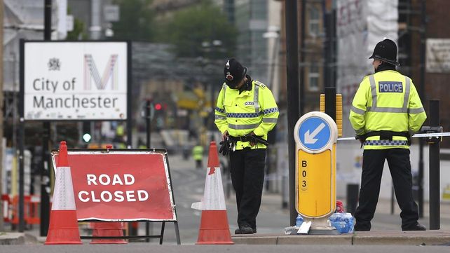 Manchester, el homenaje a las víctimas del atentado