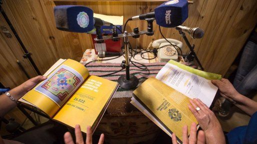 Despidieron más de 100 empleados de la Defensoría del Público