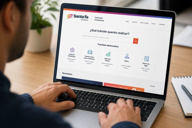 Plan Especial de Pago 2026 en Santa Fe