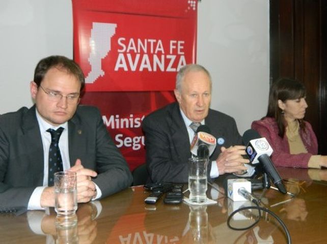 Los que amenazaron a Lamberto se atribuyen los ataques a Bonfatti y Medina